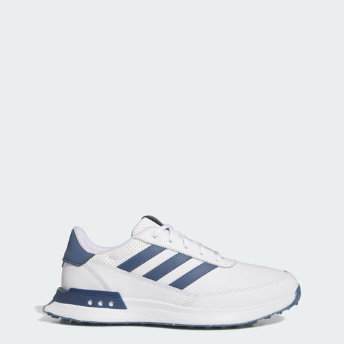 Men's S2G Spikeless Leather 24 Golf Shoes