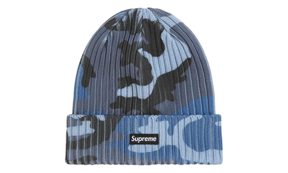 Overdyed Beanie "SS26 - Blue Camo" SU27288