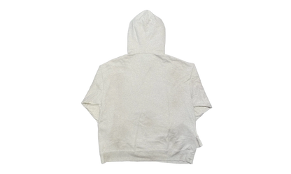 Smiley Face Hooded Sweatshirt "Grey" A09HD712 GRAY