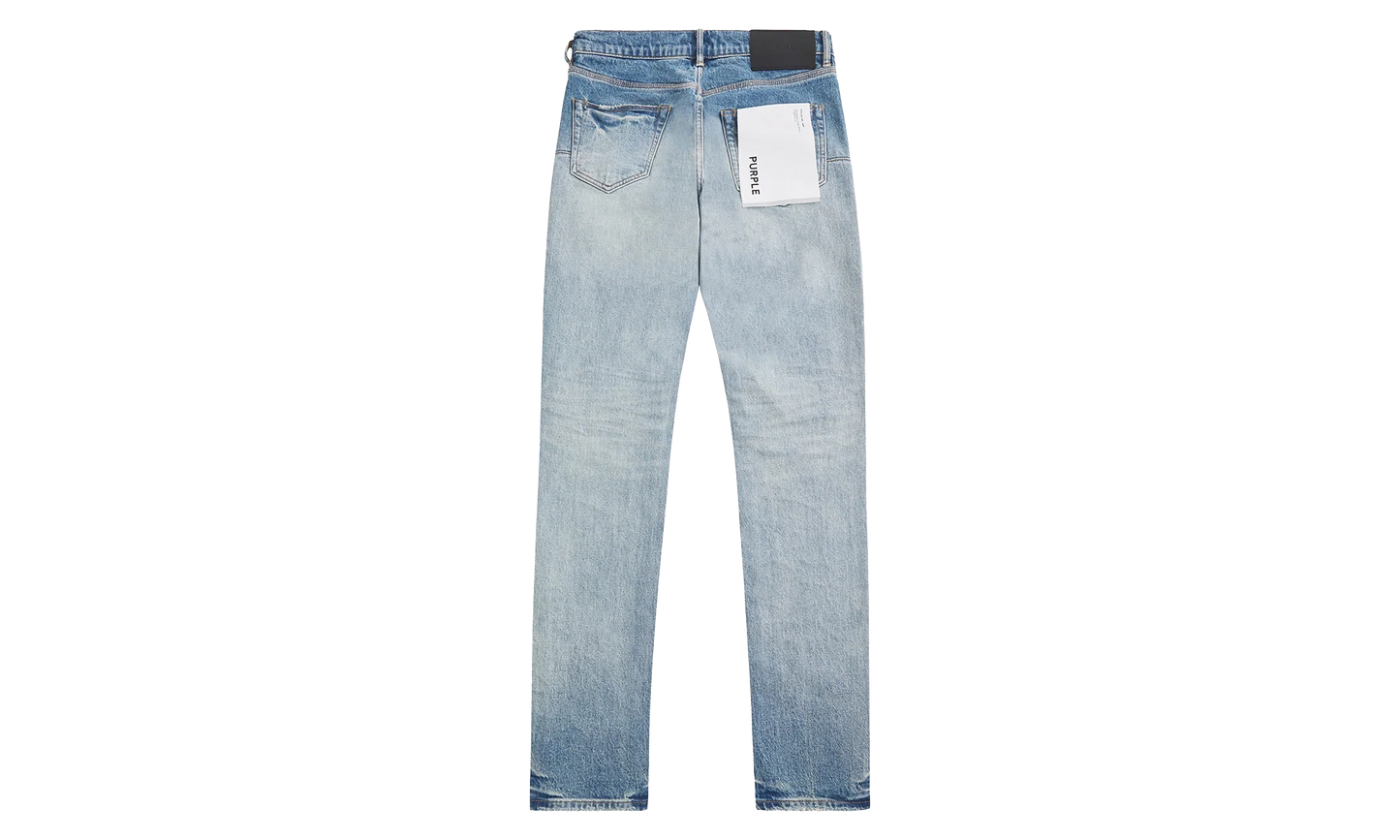 Ice Washed Denim "Blue" P001 CELN125
