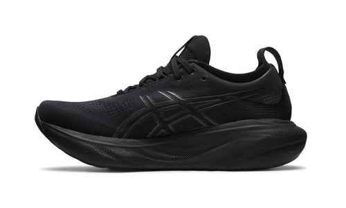 Gel-Nimbus 25 "Black" 1011B547 002
