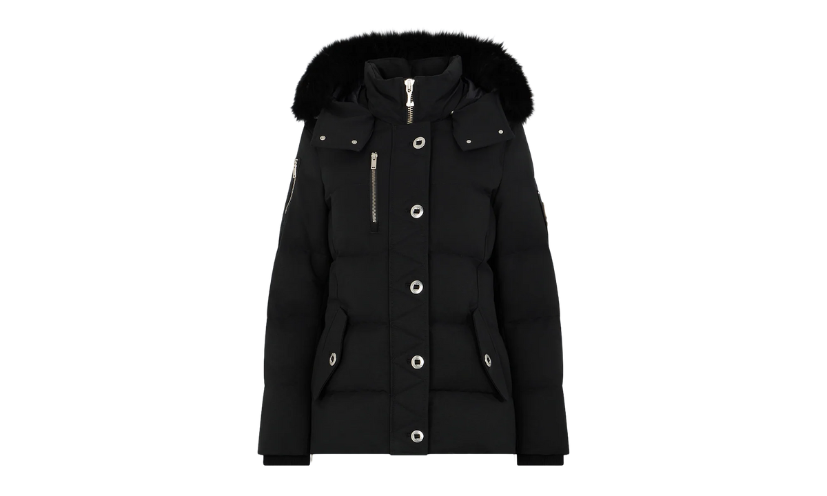 Original Q Jacket "Black" M35LJ129S 305