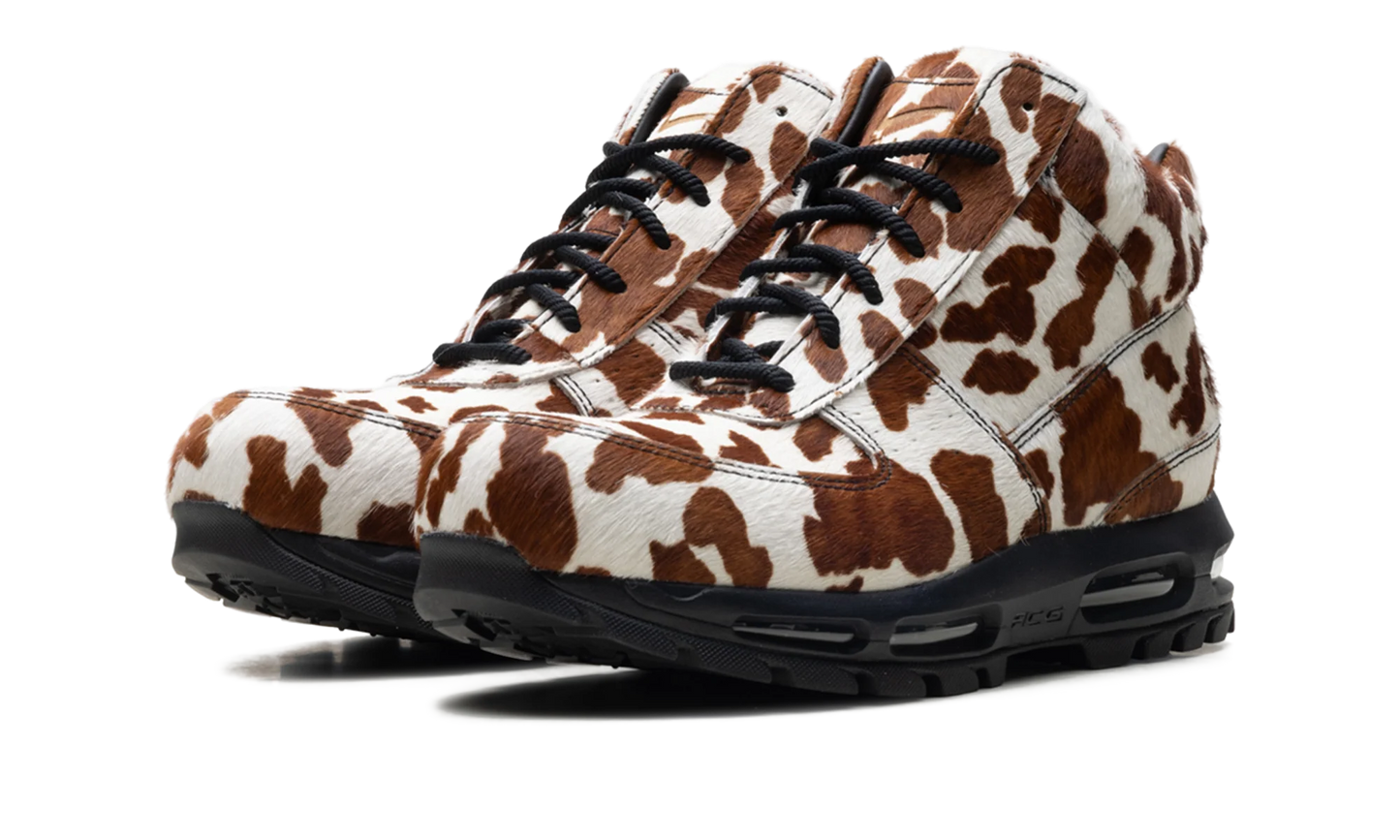 Air Max Goadome "Cow Print Pony Hair" IO4635 100