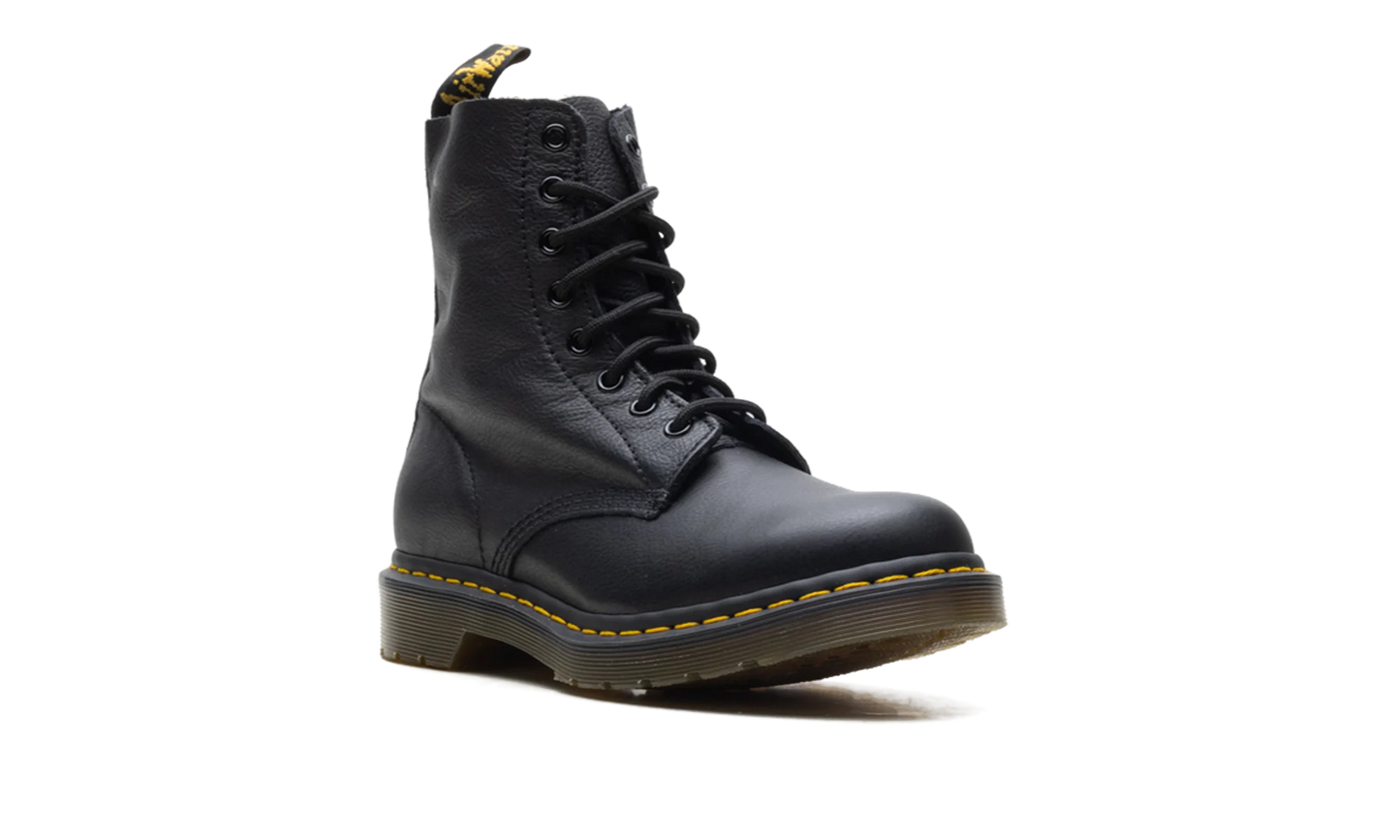 1460 PASCAL Virginia Leather Boots WMNS "Black" 13512006