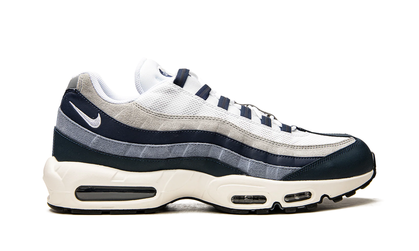 Air Max 95 "Midnight Navy" DC9412 400
