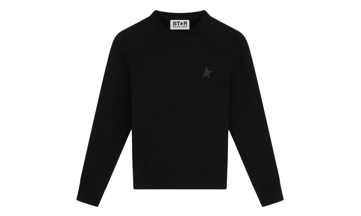 Athena Star Collection Sweatshirt WMNS "Black" GWP01223.P000525.90100