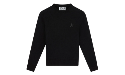Athena Star Collection Sweatshirt WMNS "Black" GWP01223.P000525.90100