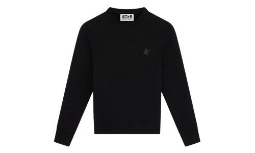 Athena Star Collection Sweatshirt WMNS "Black" GWP01223.P000525.90100
