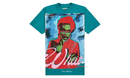 Wha? Tee "Green" BWA59