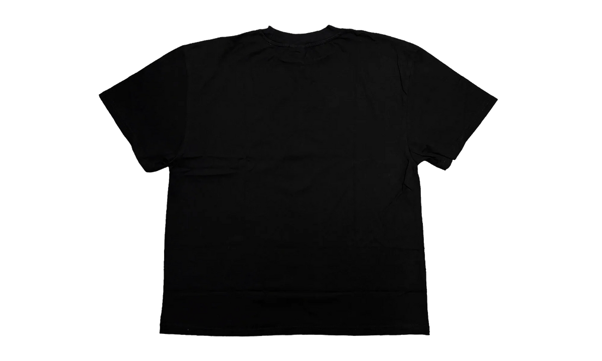 Asset Management Short Sleeve T-Shirt "Black" SMT154 1 BLK