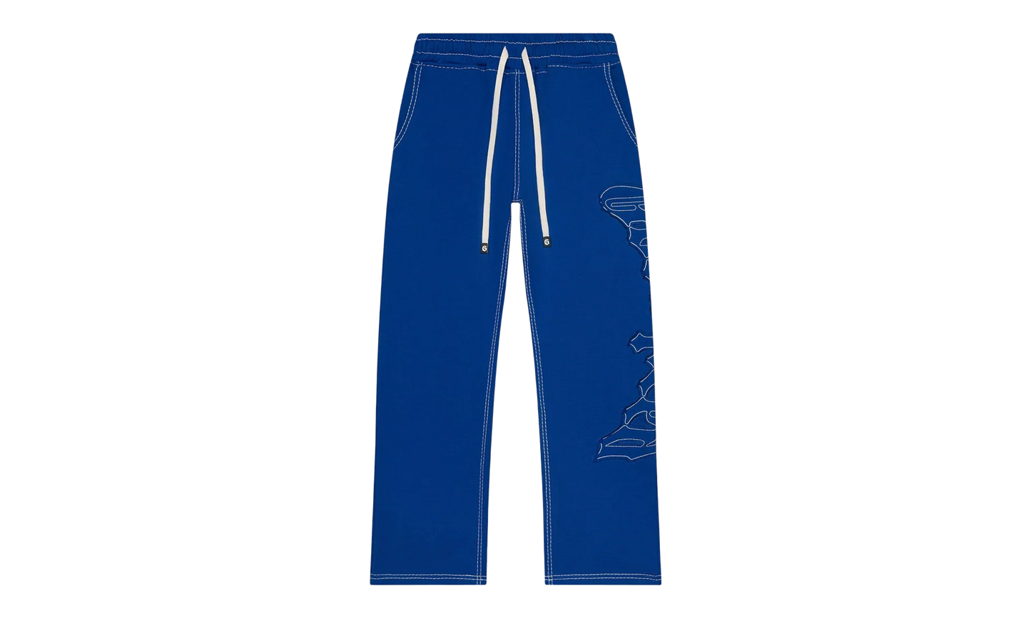 OG Logo Sweatpant "Blue" GS093