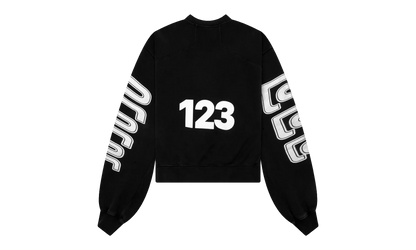Metanoia USO CVA Hoodie "Jet Black" METC HD00 JBLK