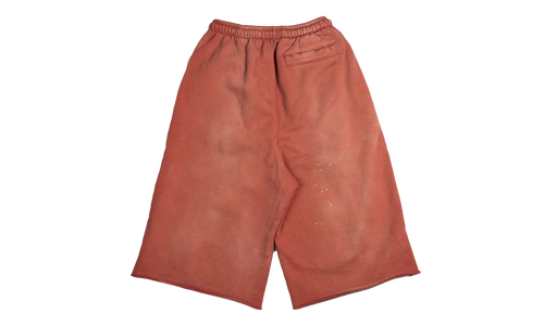 Drifter Sweatshort "Red" SAT011