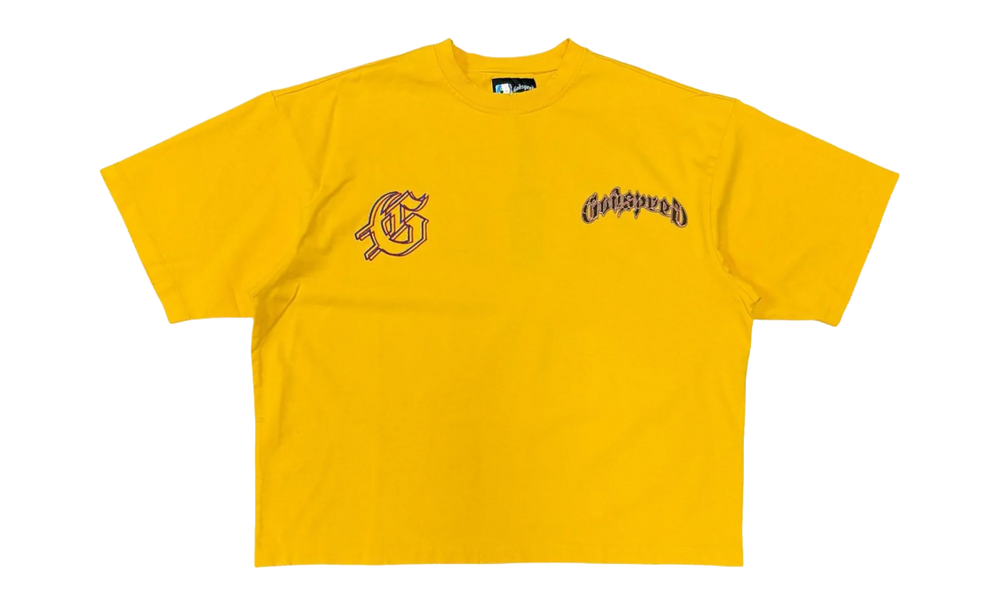 Run Club Tee "Yellow" GS020