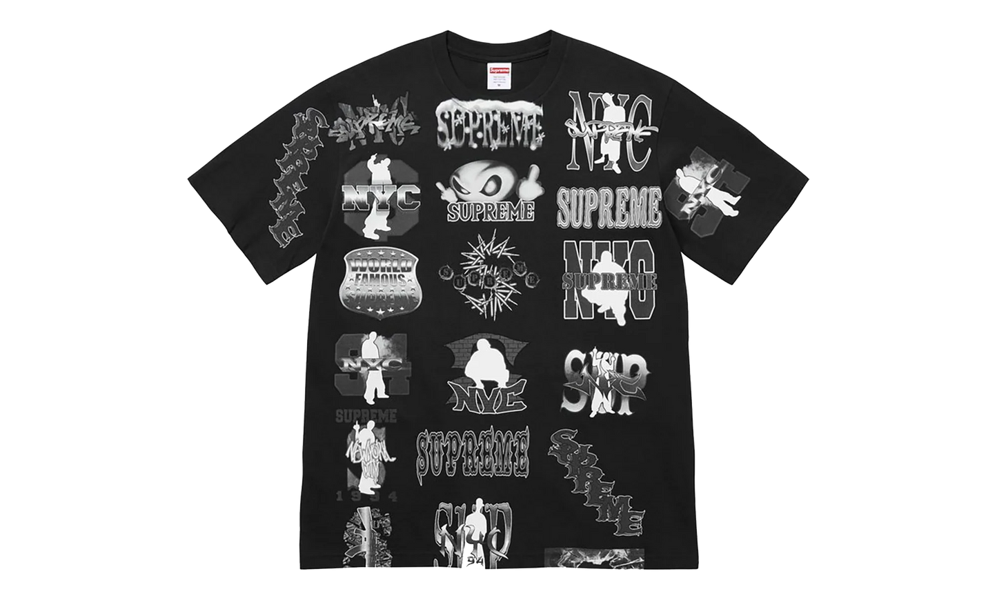 Flash T-Shirt "SS26 - Black" SU27259