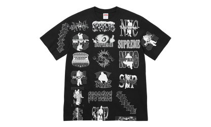 Flash T-Shirt "SS26 - Black" SU27259