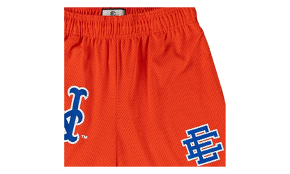 EE BASIC SHORT "NY METS - Orange/ Blue" EE797
