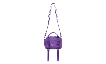 Mini Duffle Bag "SS26 - Purple" SU27074