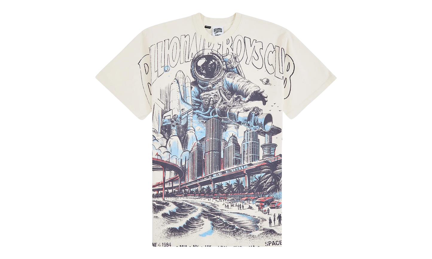 Space Expo T-Shirt "Gardenia" 861 2317 GARD
