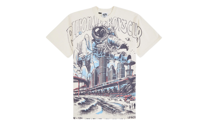 Space Expo T-Shirt "Gardenia" 861 2317 GARD