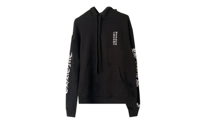 1988 Hoodie "Black / White" CHRM0239