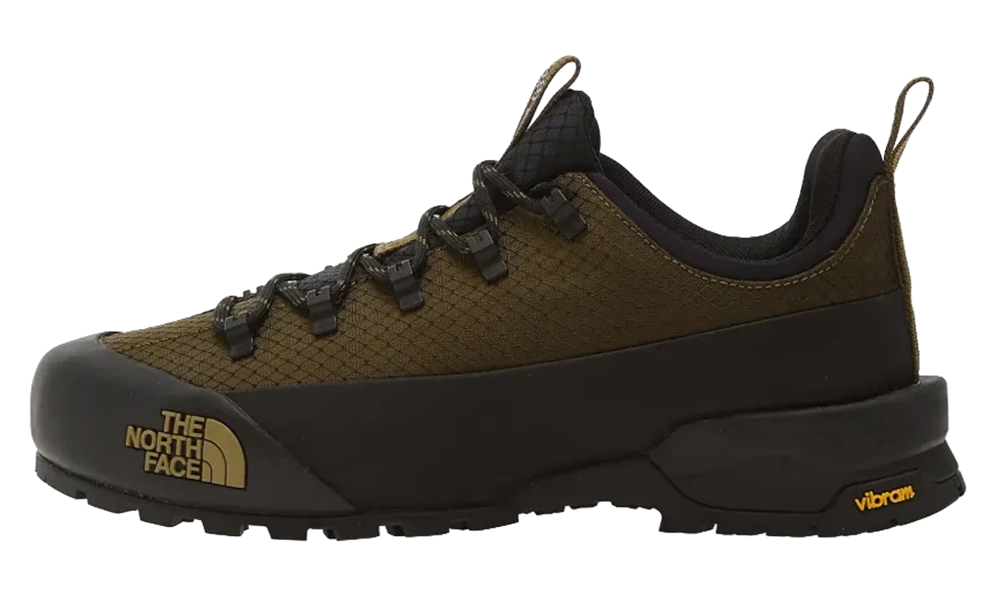 Glenclyffe Low "Sycamore / TNF Black" NF0A8DAP7R8
