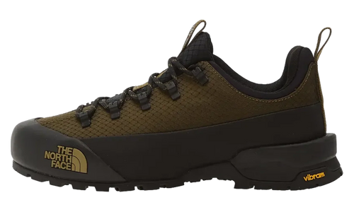 Glenclyffe Low "Sycamore / TNF Black" NF0A8DAP7R8