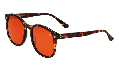 Revolution Acetate "Brown Tortoise / Red" MPRE2 0008 45C4