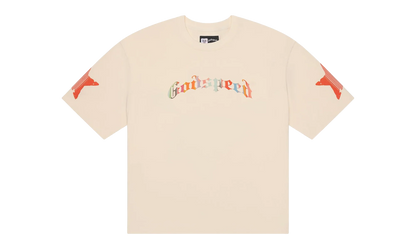 Pastel Cowboy T-Shirt "Bone" GS032