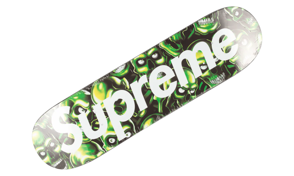 Skull Pile Skate Deck "SS18" SU3788
