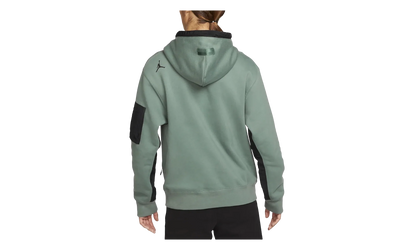 Jordan 23 Engineered Pullover Hoodie "Hasta / Black" DM7860 387