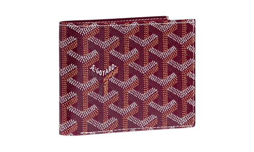 Victoire Wallet "Burgundy" GOY12