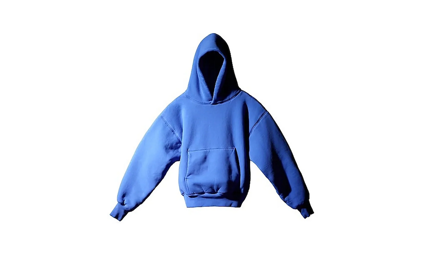 Hoodie "Blue" 31DD8EDA