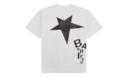 Disobey Tee "White" BAR28