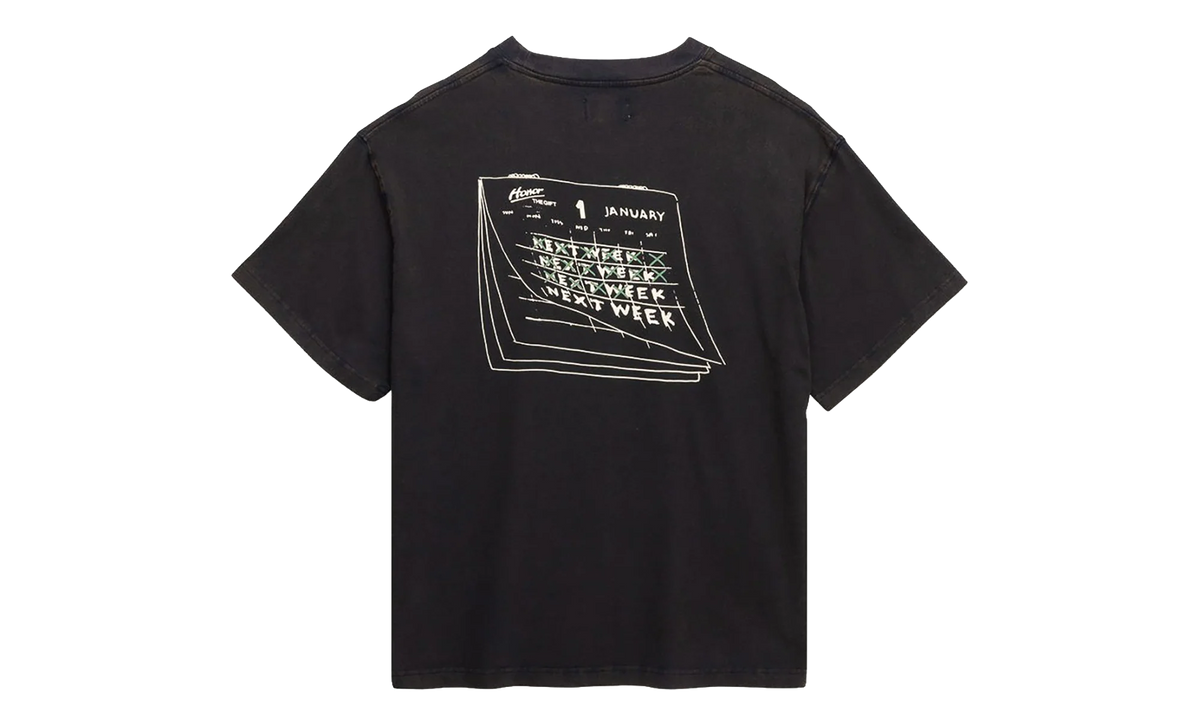 Nothing Changes Short-Sleeve Tee "Black" HTG260191 BLK