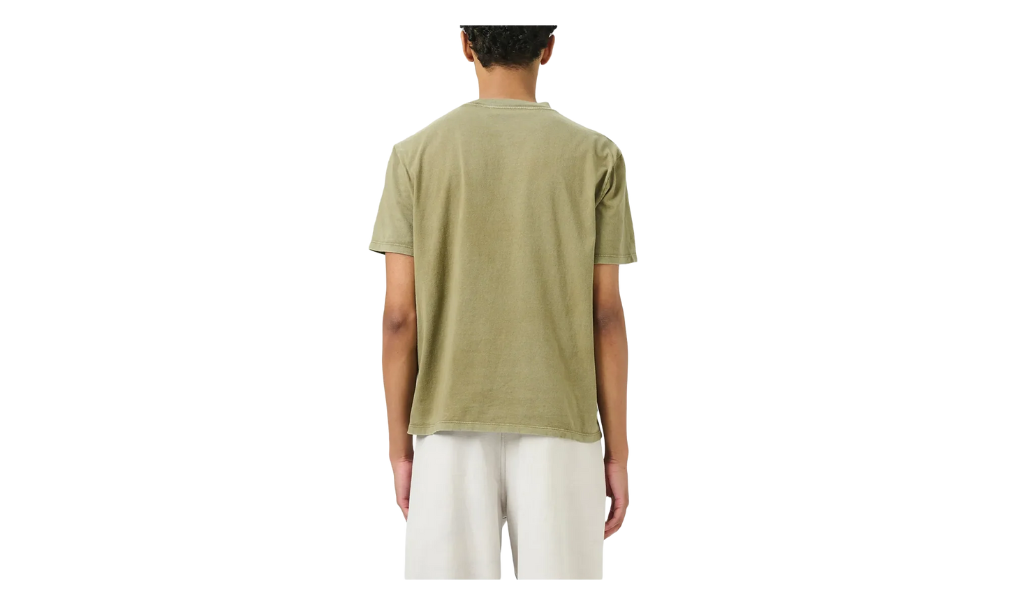 Box T-Shirt "Cavalry Olive" M2256BC
