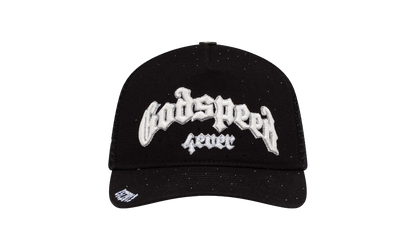 GS Forever VVS Trucker Hat "Black / White" KF5WOLZE