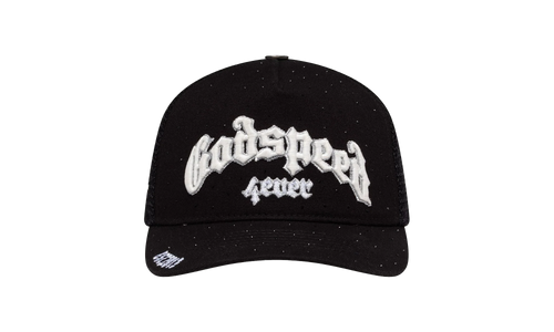 GS Forever VVS Trucker Hat "Black / White" KF5WOLZE