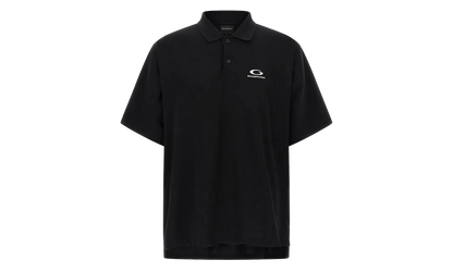 Short-Sleeve Regular Polo T-Shirt "Black" 828531 TTVT8 1000