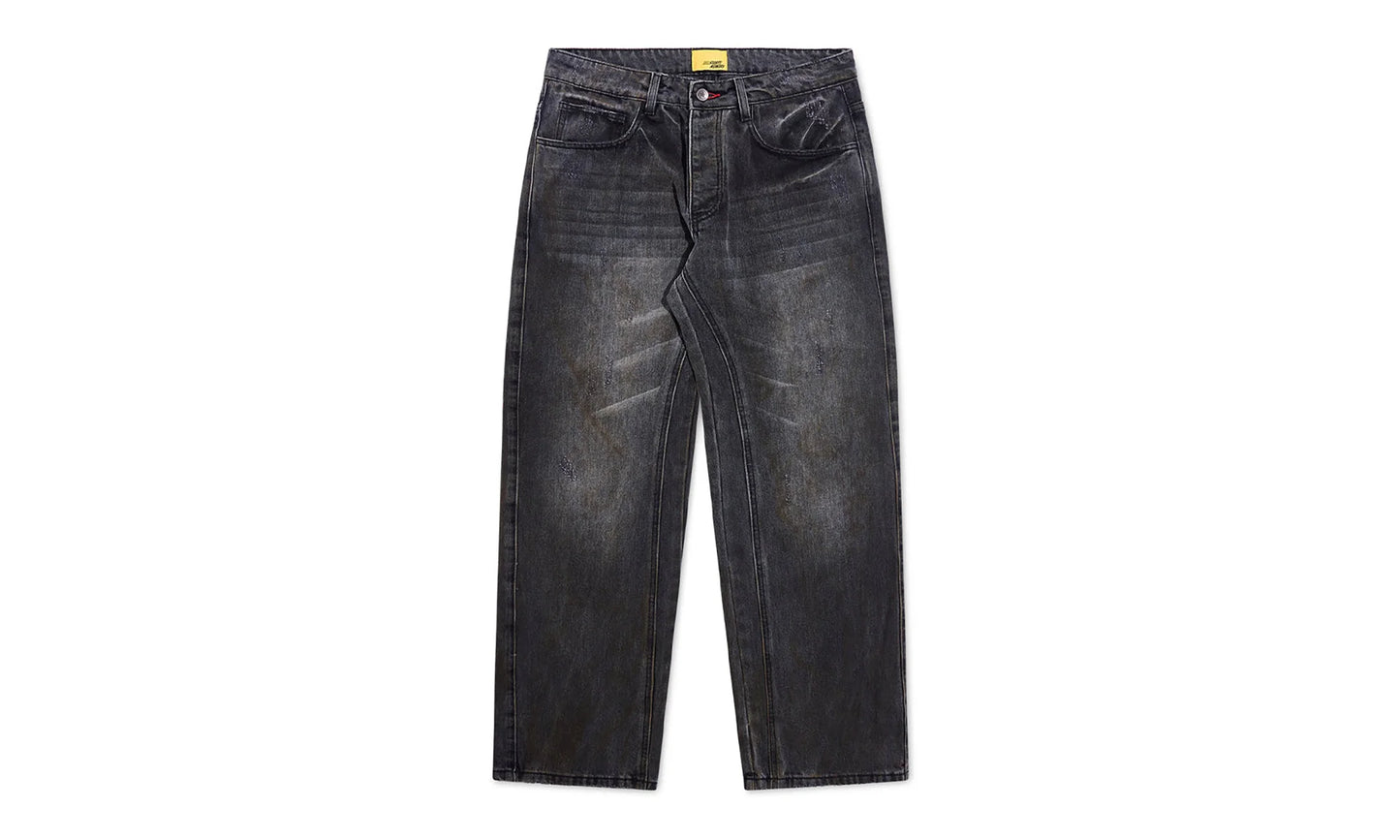 Reverso Denim "Washed Black" DSM HOL2501 032