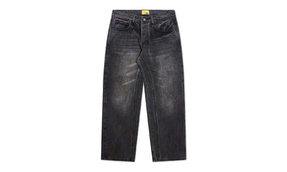 Reverso Denim "Washed Black" DSM HOL2501 032