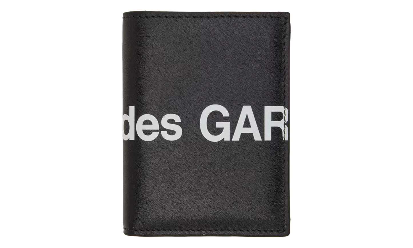 Huge Logo Group Wallet "Black" 8100HugeLB