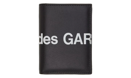 Huge Logo Group Wallet "Black" 8100HugeLB