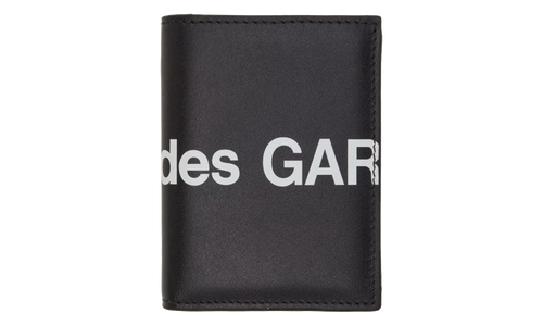 Huge Logo Group Wallet "Black" 8100HugeLB