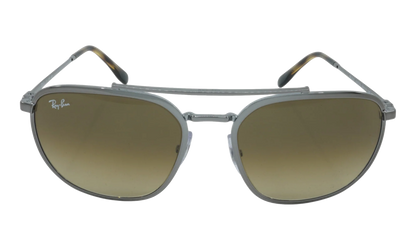 Square Sunglasses "GUNMETAL-56MM" RB3708-916785_56