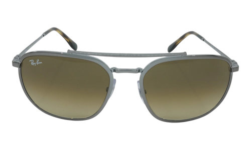 Square Sunglasses "GUNMETAL-56MM" RB3708-916785_56