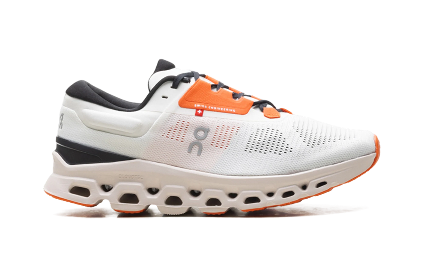 Cloudstratus WMNS "Undyed White Sand Orange" 3WD30121148