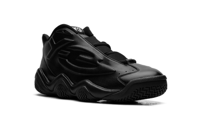 Y-3 Megaball "Triple Black" KH9944