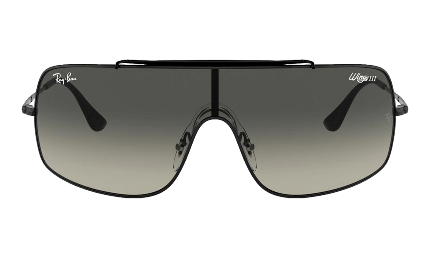 Wings III Sunglasses "Black" RB3897-002-11_36