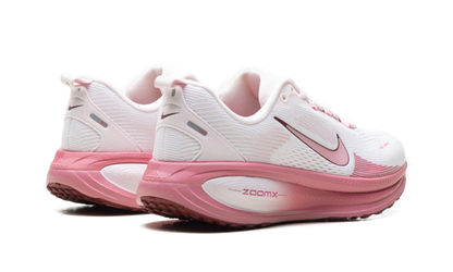 Vomero 18 WMNS "White Pearl Pink Peony" IQ9687 100